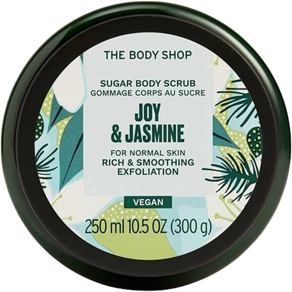 The Body Shop *Joy & Jasmine* Sugar Body Scrub *250 ml* - Picture 1 of 2